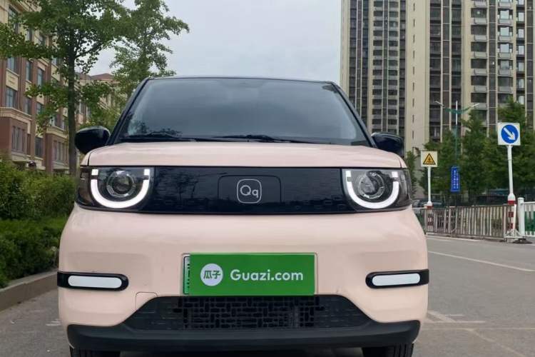 Used Chery New Energy QQ Ice Cream 2024 170km Sundae Exterior 2