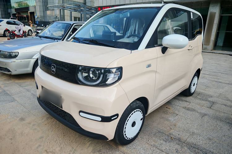 Used Chery New Energy QQ Ice Cream 2024 205km Sundae+ Exterior 2