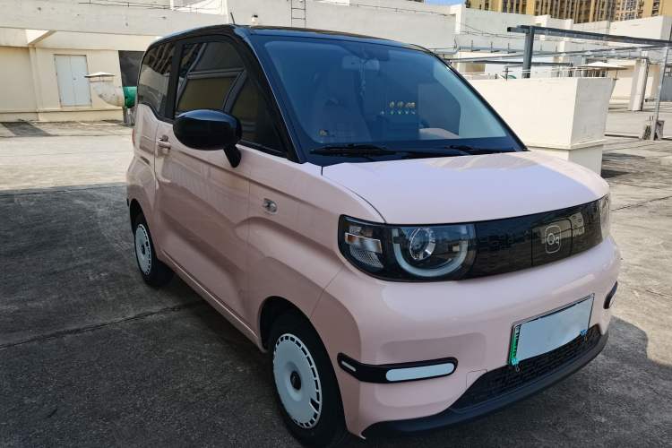 Used Chery New Energy QQ Ice Cream 2024 Restyled 170 km Sundae Exterior 2