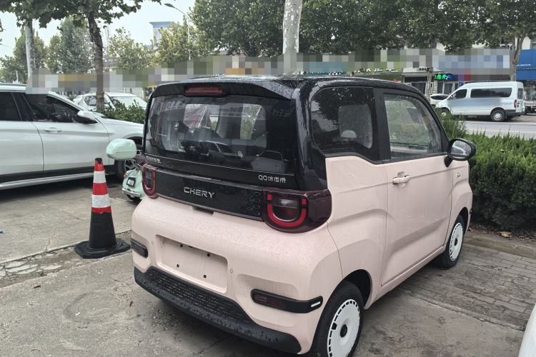 Used Chery New Energy QQ Ice Cream 2024 Facelifted 205km Sundae Exterior 3