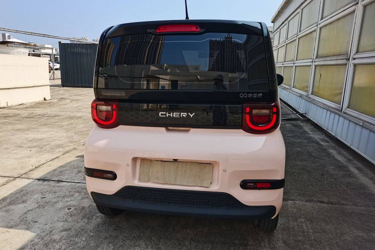 Used Chery New Energy QQ Ice Cream 2024 Restyled 170 km Sundae Exterior 3