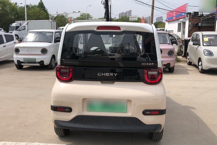 Used Chery New Energy QQ Ice Cream 2024 Edition Youth Version 205km Sundae Exterior 4