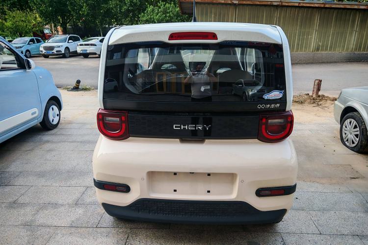 Used Chery New Energy QQ Ice Cream 2024 205km Sundae+ Exterior 4