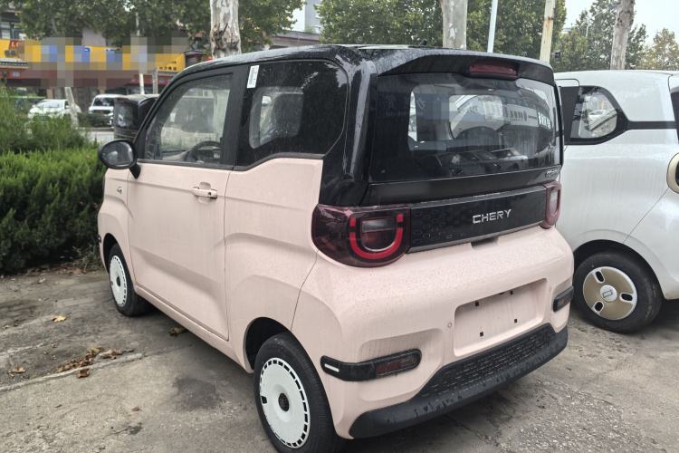 Used Chery New Energy QQ Ice Cream 2024 Facelifted 205km Sundae Exterior 5
