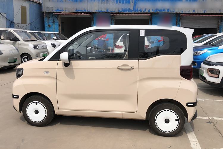 Used Chery New Energy QQ Ice Cream 2024 Edition Youth Version 205km Sundae Exterior 5