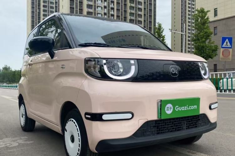 Used Chery New Energy QQ Ice Cream 2024 170km Sundae Exterior 5