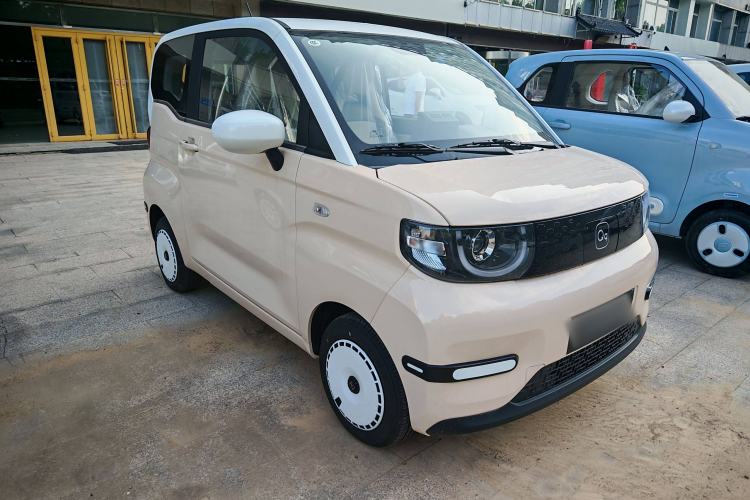 Used Chery New Energy QQ Ice Cream 2024 205km Sundae+ Exterior 5