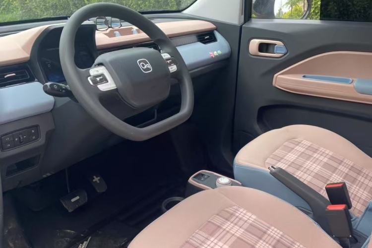 Used Chery New Energy QQ Ice Cream 2024 170km Sundae Exterior 6