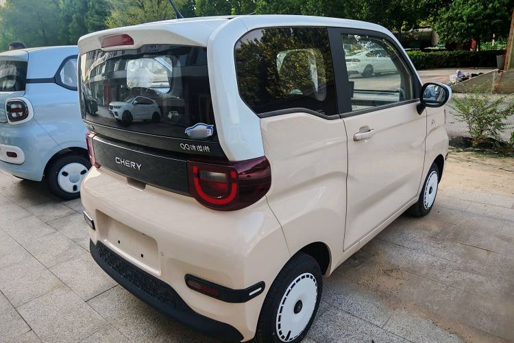Used Chery New Energy QQ Ice Cream 2024 205km Sundae+ Exterior 6