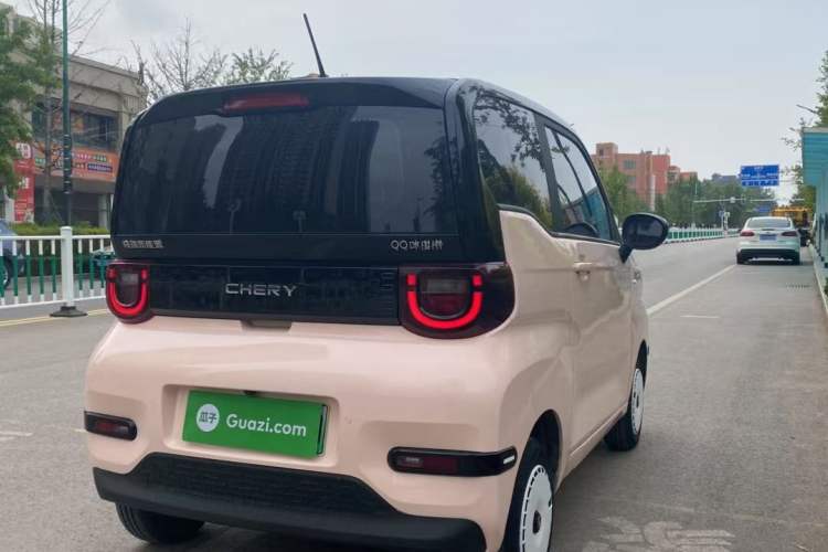 Used Chery New Energy QQ Ice Cream 2024 170km Sundae Exterior 7