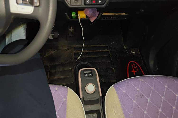 Used Chery New Energy QQ Ice Cream 2024 170km Sundae Gear Lever