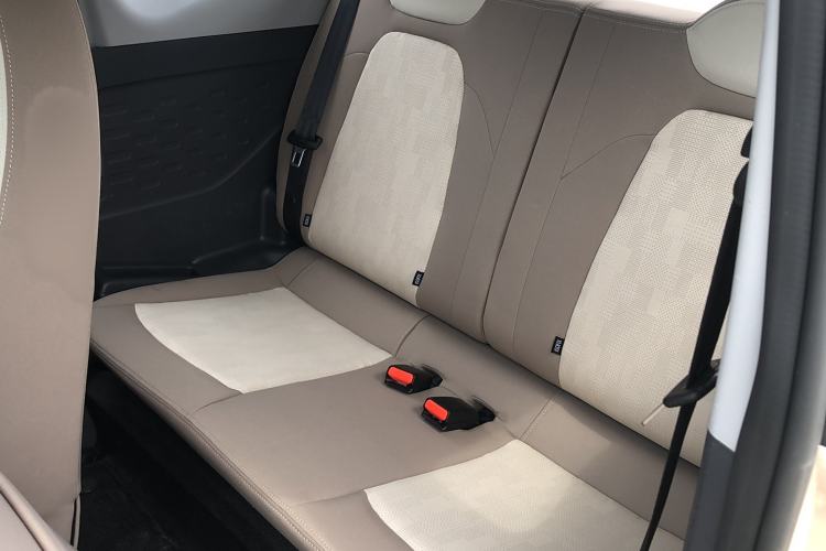 Used Chery New Energy QQ Ice Cream 2024 Edition Youth Version 205km Sundae Interior 1