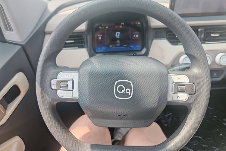 Used Chery New Energy QQ Ice Cream 2024 205km Sundae+ Interior 3
