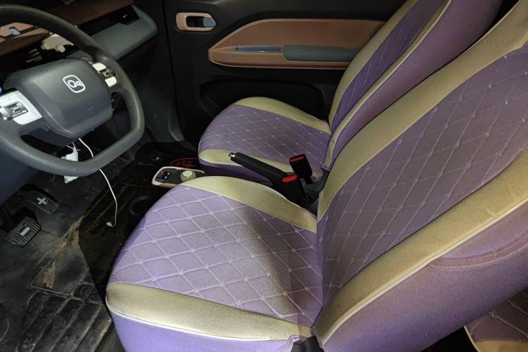 Used Chery New Energy QQ Ice Cream 2024 170km Sundae Interior 7