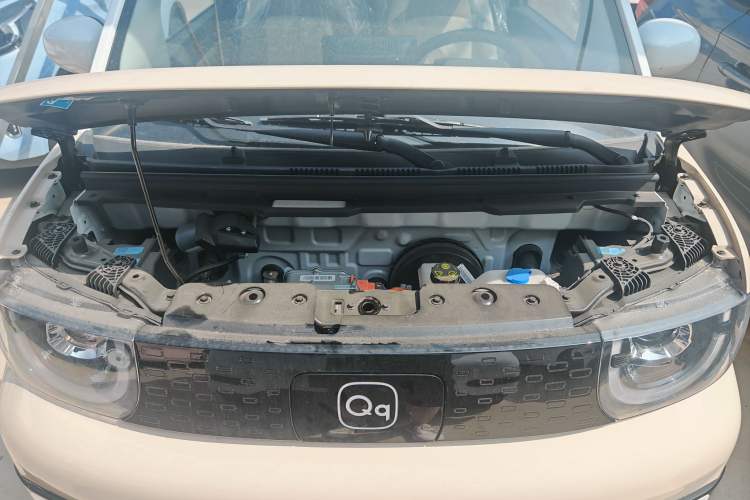 Used Chery New Energy QQ Ice Cream 2024 205km Sundae+ Interior 9