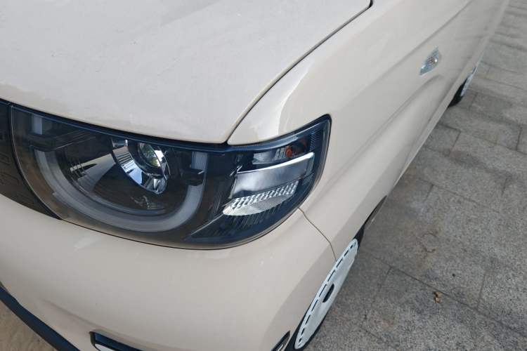 Used Chery New Energy QQ Ice Cream 2024 205km Sundae+ Left Front Headlight