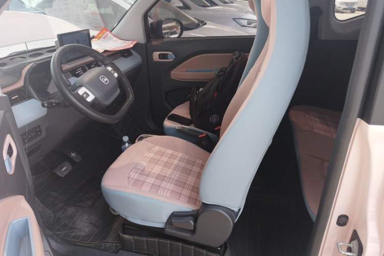 Used Chery New Energy QQ Ice Cream 2024 Edition Youth Version 205km Sundae Left Front Seat