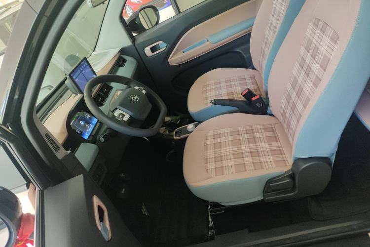 Used Chery New Energy QQ Ice Cream 2024 Edition Youth Version 205km Sundae Left Front Seat
