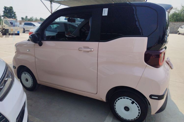 Used Chery New Energy QQ Ice Cream 2024 Edition Youth Version 205km Sundae Left Side