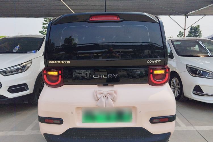 Used Chery New Energy QQ Ice Cream 2024 Edition Youth Version 205km Sundae Rear