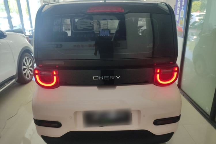 Used Chery New Energy QQ Ice Cream 2024 Edition Youth Version 205km Sundae Rear