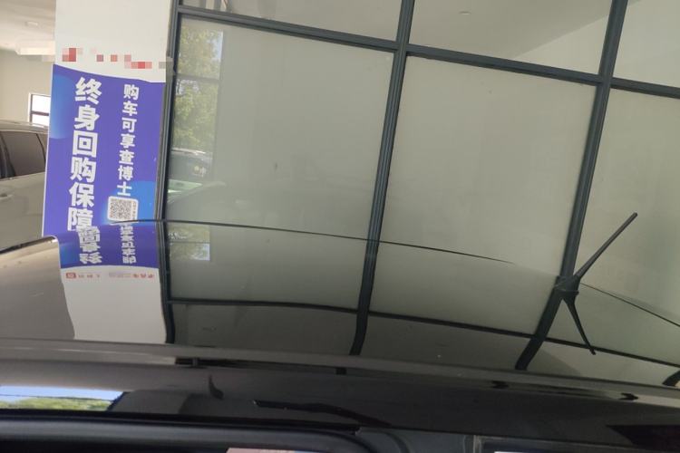Used Chery New Energy QQ Ice Cream 2024 Edition Youth Version 205km Sundae Roof