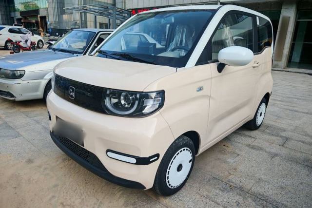 Used Chery New Energy QQ Ice Cream 2024 205km Sundae+
