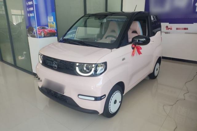 Used Chery New Energy QQ Ice Cream 2024 Edition Youth Version 205km Sundae