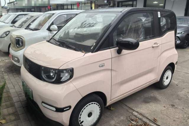 Used Chery New Energy QQ Ice Cream 2024 Edition Youth Version 205km Sundae
