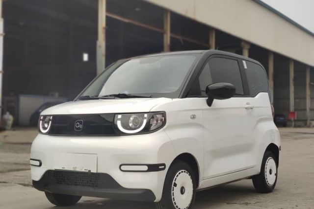 Used Chery New Energy QQ Ice Cream 2024 170km Sundae +