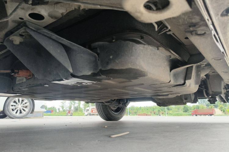 Used Chery New Energy QQ Ice Cream 2024 Restyled 170 km Sundae Chassis Front Left