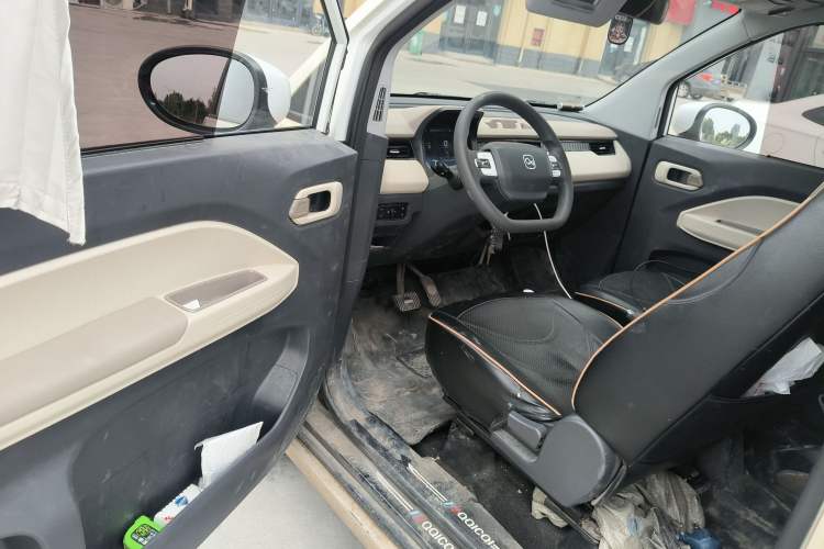 Used Chery New Energy QQ Ice Cream 2024 Restyled 170 km Sundae Driver Seat
