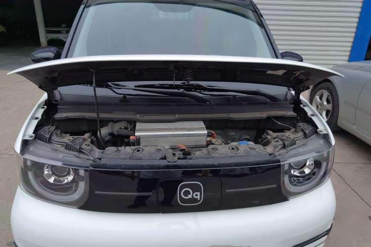 Used Chery New Energy QQ Ice Cream 2024 170km Sundae + Engine Bay
