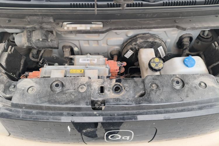Used Chery New Energy QQ Ice Cream 2024 Restyled 170 km Sundae Engine Bay