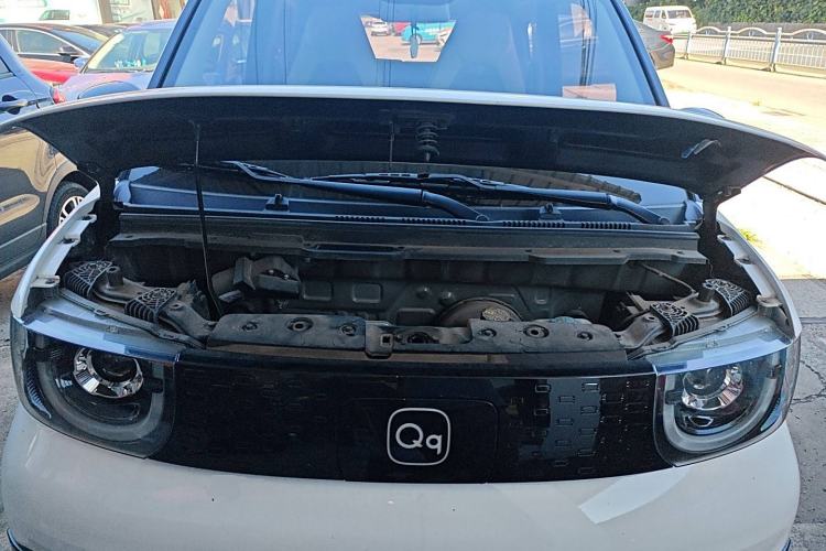 Used Chery New Energy QQ Ice Cream 2024 170km Sundae Engine Bay