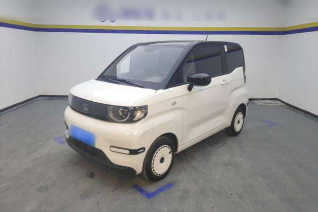 Used Chery New Energy QQ Ice Cream 2024 205km Sundae