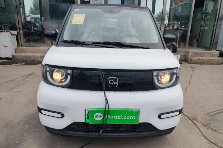 Used Chery New Energy QQ Ice Cream 2024 Edition Youth Version 205km Sundae Exterior 1