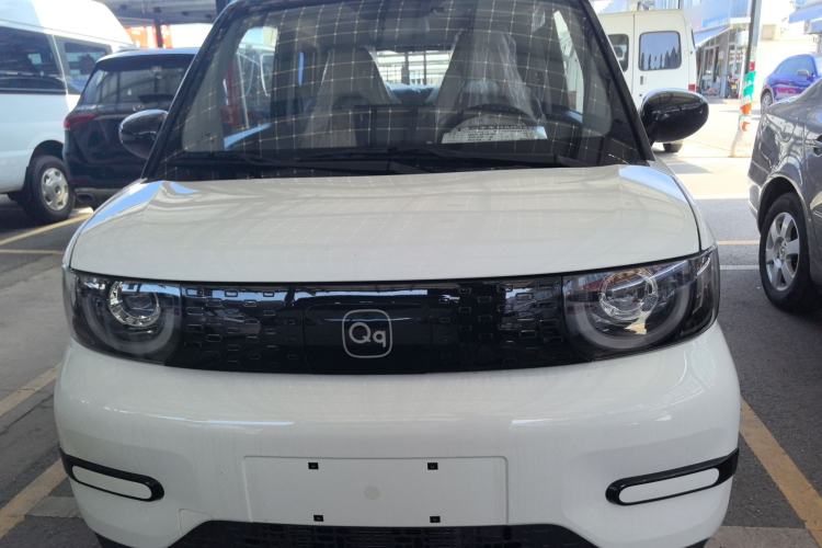 Used Chery New Energy QQ Ice Cream 2024 Facelifted 205km Sundae Exterior 1
