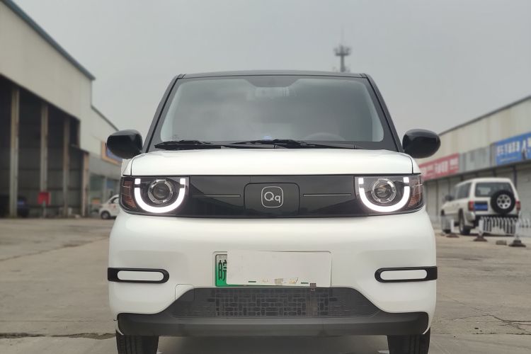 Used Chery New Energy QQ Ice Cream 2024 170km Sundae + Exterior 1
