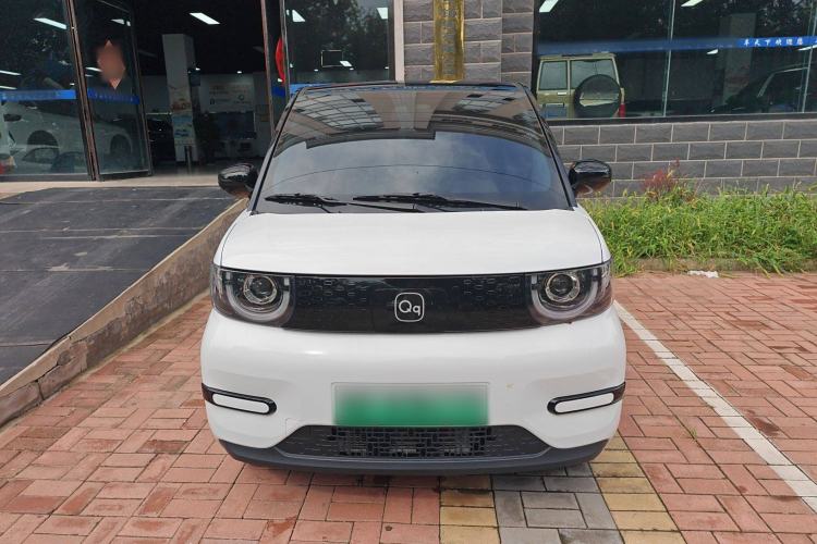 Used Chery New Energy QQ Ice Cream 2024 Edition Youth Version 205km Sundae Exterior 1