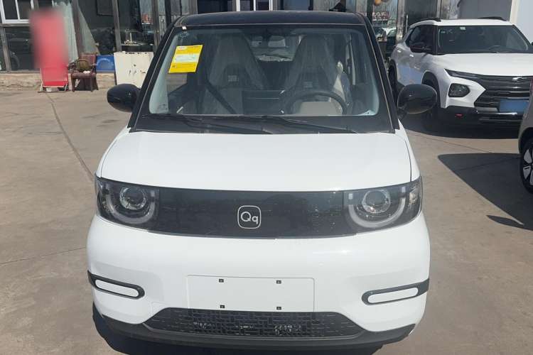 Used Chery New Energy QQ Ice Cream 2024 Edition Youth Version 205km Sundae Exterior 1