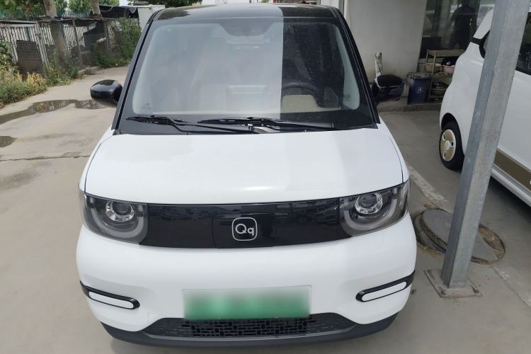 Used Chery New Energy QQ Ice Cream 2024 Edition Youth Version 205km Sundae Exterior 1