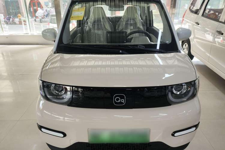 Used Chery New Energy QQ Ice Cream 2024 Facelifted 205km Sundae Exterior 1
