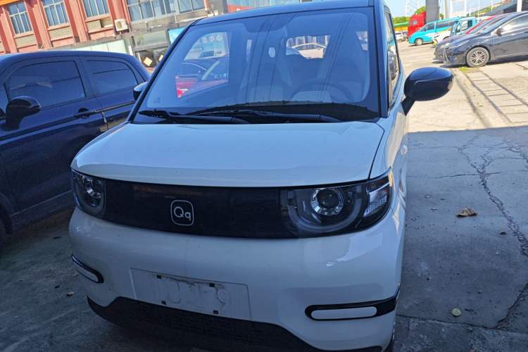 Used Chery New Energy QQ Ice Cream 2024 170km Sundae Exterior 1