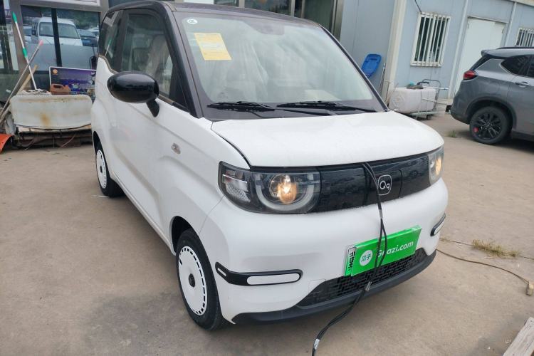 Used Chery New Energy QQ Ice Cream 2024 Edition Youth Version 205km Sundae Exterior 2