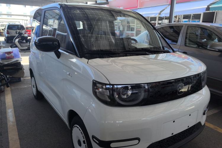 Used Chery New Energy QQ Ice Cream 2024 Facelifted 205km Sundae Exterior 2