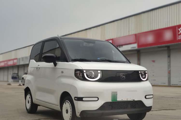 Used Chery New Energy QQ Ice Cream 2024 170km Sundae + Exterior 2