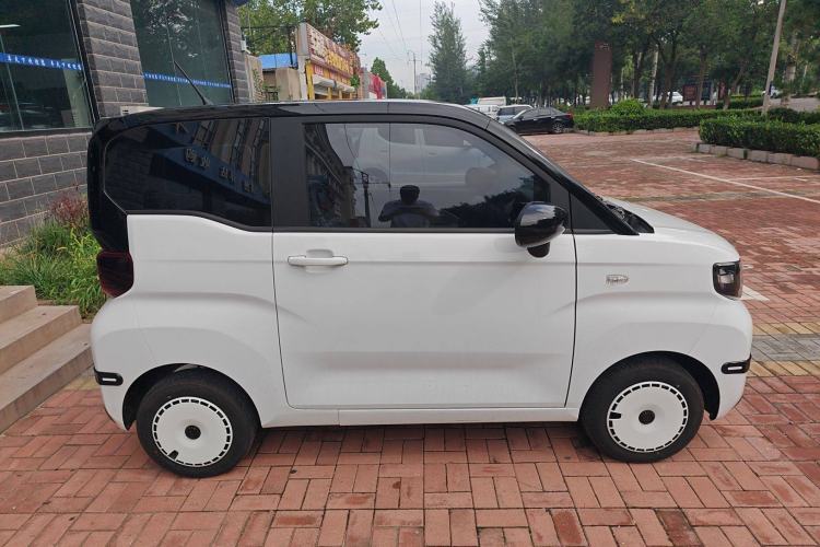 Used Chery New Energy QQ Ice Cream 2024 Edition Youth Version 205km Sundae Exterior 2