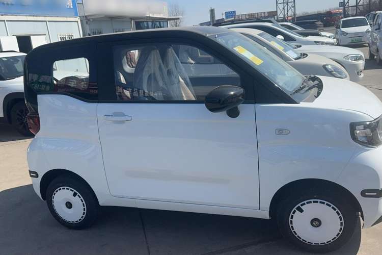 Used Chery New Energy QQ Ice Cream 2024 Edition Youth Version 205km Sundae Exterior 2