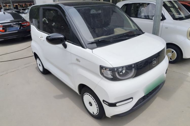 Used Chery New Energy QQ Ice Cream 2024 Edition Youth Version 205km Sundae Exterior 2